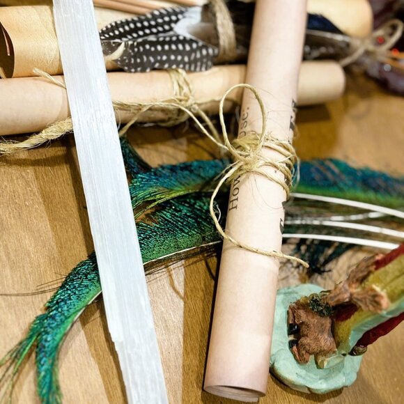 Magic Box For the Novice Witch - Picture 14 of 16